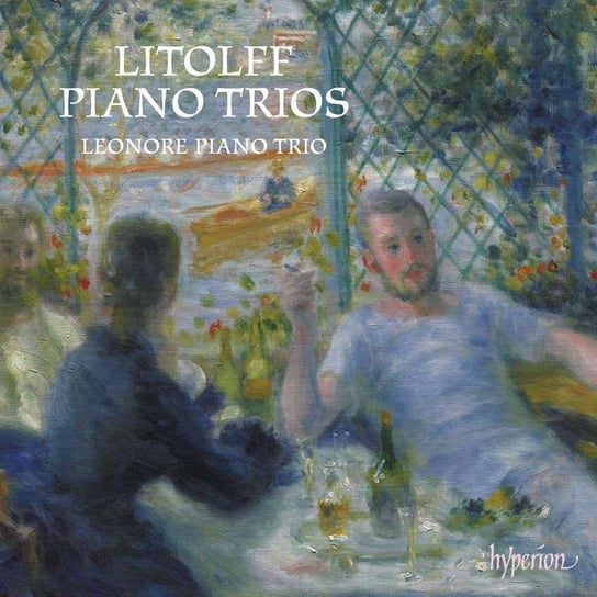 Litolff Piano Trios 1 & 2 Leonore Piano Trio