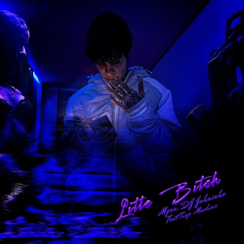 Litte Bitch Mgoo & Dj Juhzinho feat. TRAP MACHINE