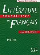 Litterature Progressive Du Francais Blondeau Nicole