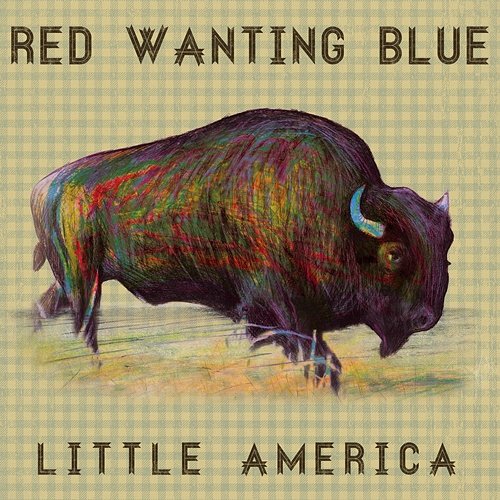 Leaving New York Red Wanting Blue