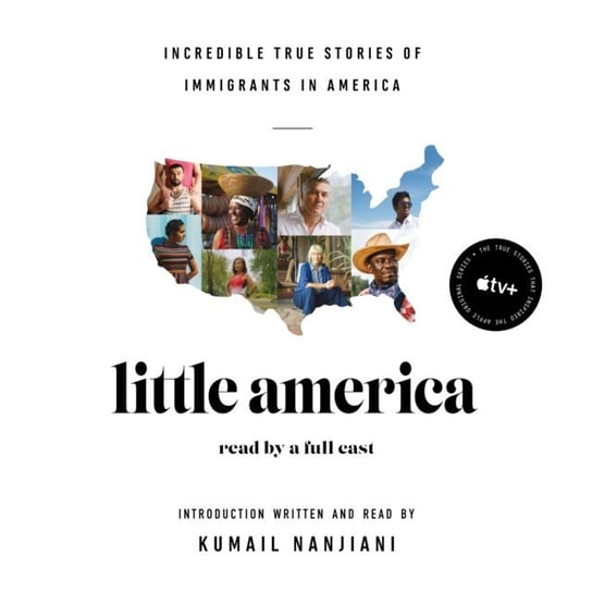 Little America Nanjiani Kumail