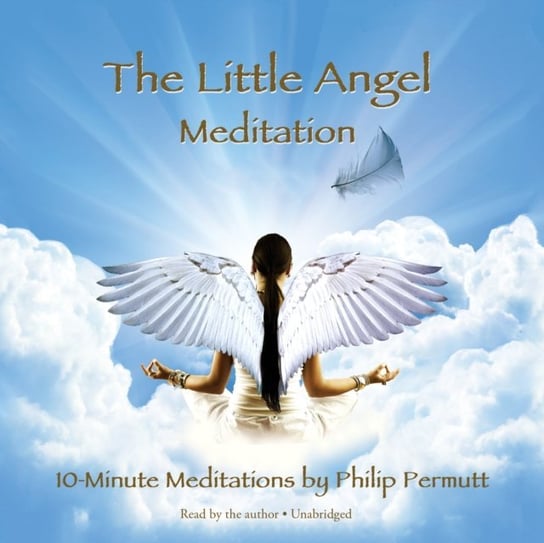Little Angel Meditation Permutt Philip