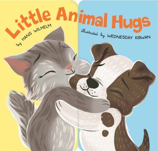 Little Animal Hugs Wilhelm Hans