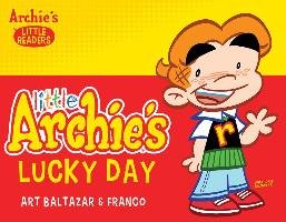 Little Archie's Lucky Day Archie Superstars