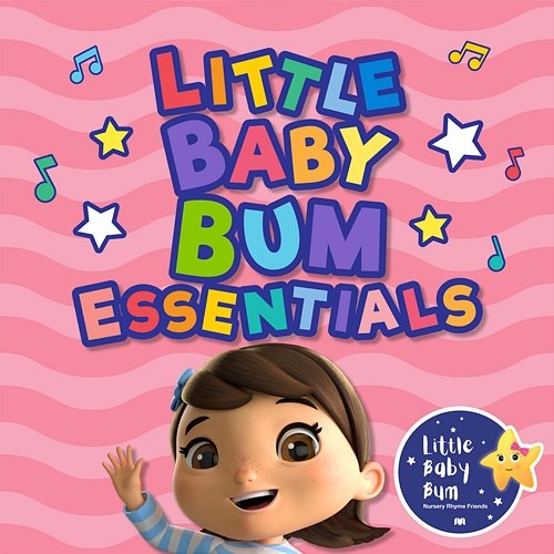 Little Baby Bum Essentials Little Baby Bum Nursery Rhyme Friends