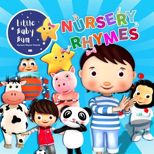 Little Baby Bum Theme Song Little Baby Bum Nursery Rhyme Friends