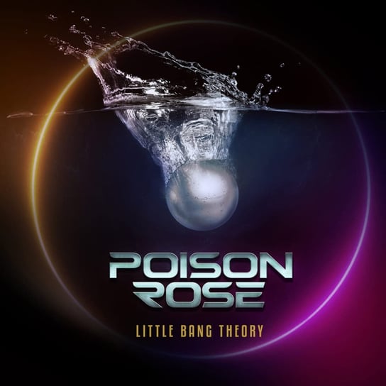Little Bang Theory Poison Rose
