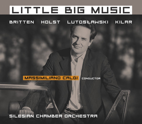 Little Big Music Śląska Orkiestra Kameralna