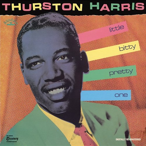 Little Bitty Pretty One Thurston Harris