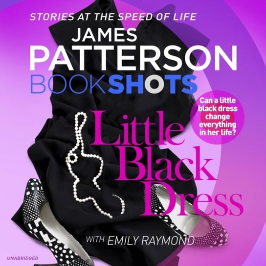 Little Black Dress Patterson James