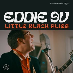 Little Black Flies, płyta winylowa Eddie 9v