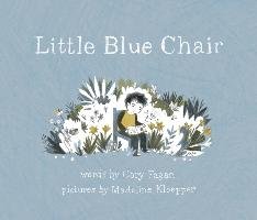 Little Blue Chair Fagan Cary