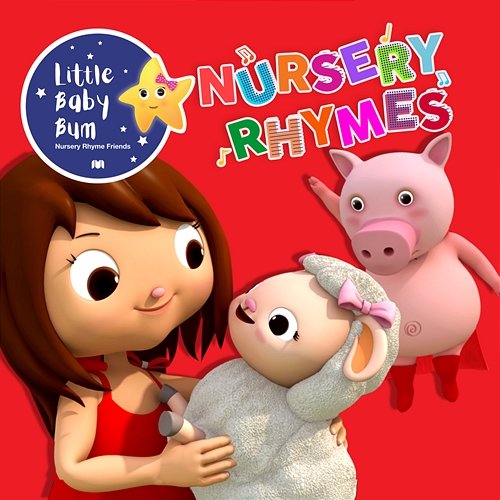 Little Bo Peep Little Baby Bum Nursery Rhyme Friends