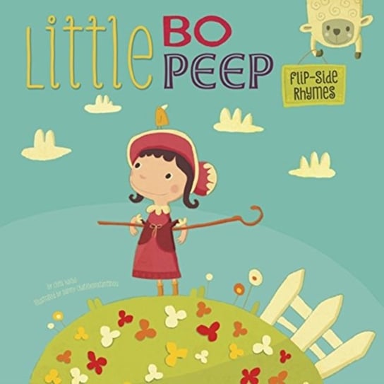 Little Bo Peep Flip-Side Rhymes Christopher Harbo