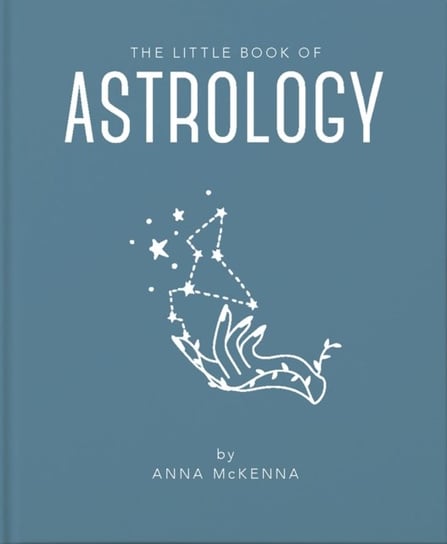Little Book of Astrology Anna McKenna