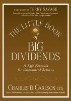 Little Book of Big Dividends Carlson Charles B.