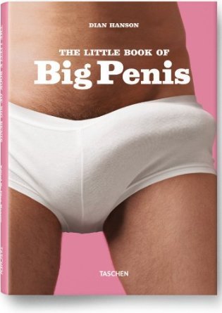 Little Book of Big Penis Hanson Dian
