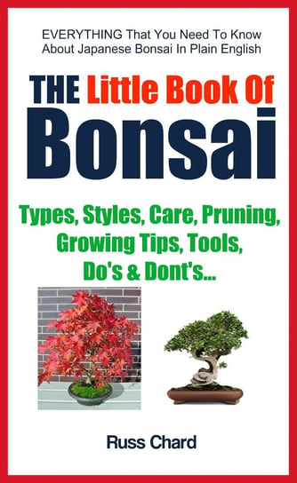 Little Book Of Bonsai Russ Chard