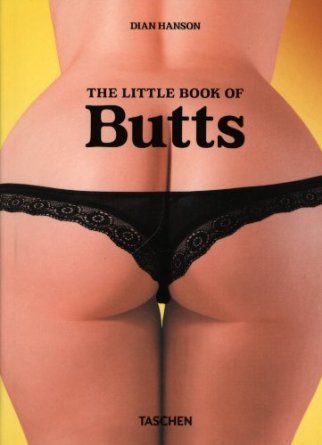 Little Book of Butts Hanson Dian