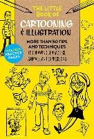 Little Book of Cartooning & Illustration Walter Foster