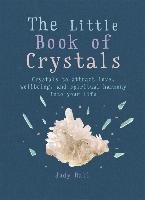 Little Book of Crystals Hall Judy