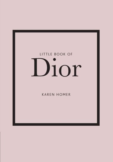 Little Book of Dior Homer Karen