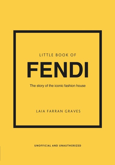 Little Book of Fendi Laia Farran Graves