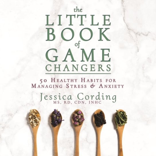 Little Book of Game Changers Jessica Cording, Lockford Lesa