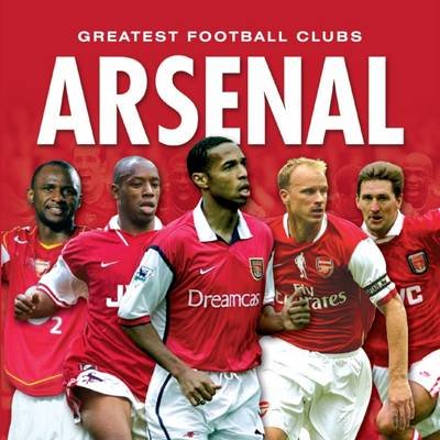 Little Book of Great Football Clubs: Arsenal Gammond Jules