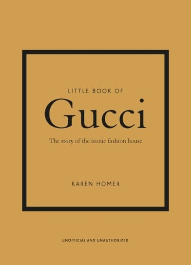 Little Book of Gucci Homer Karen