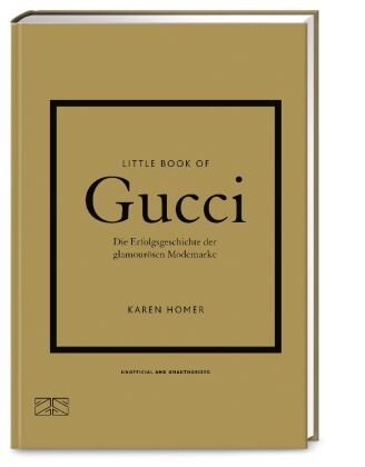 Little Book of Gucci ZS - Ein Verlag der Edel Verlagsgruppe