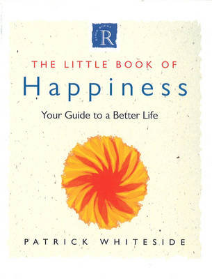 Little Book Of Happiness Whiteside Patrick