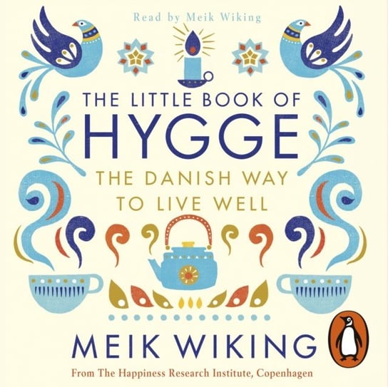 Little Book of Hygge Wiking Meik