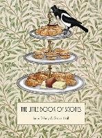 Little Book of Scones D'arcy Liam, Hall Grace