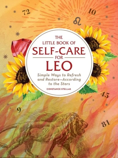 Little Book of Self-Care for Leo Stellas Constance