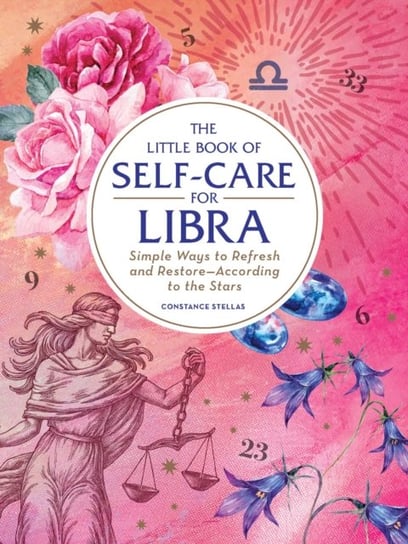 Little Book of Self-Care for Libra Stellas Constance