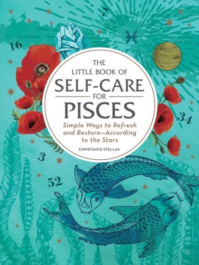 Little Book of Self-Care for Pisces Stellas Constance
