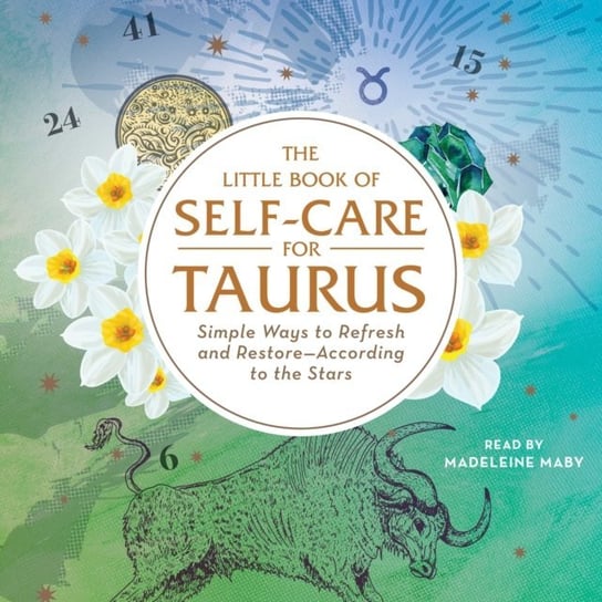 Little Book of Self-Care for Taurus Stellas Constance