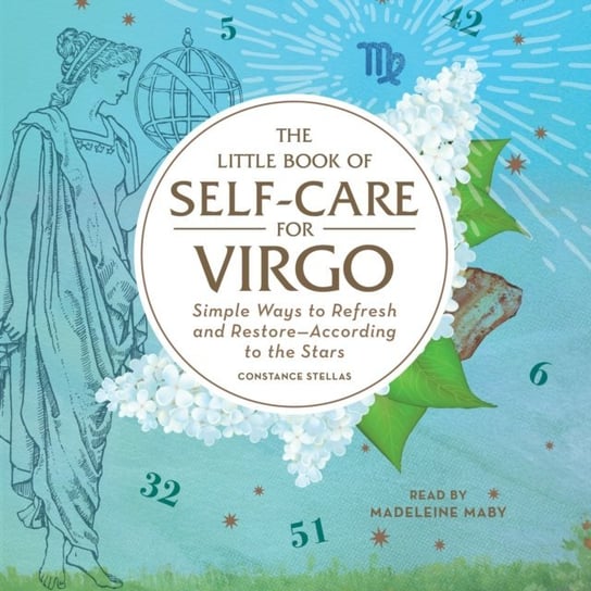 Little Book of Self-Care for Virgo Stellas Constance