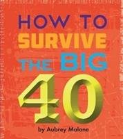 Little Book of Turning 40 Malone Aubrey