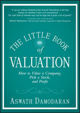 Little Book of Valuation Damodaran Aswath