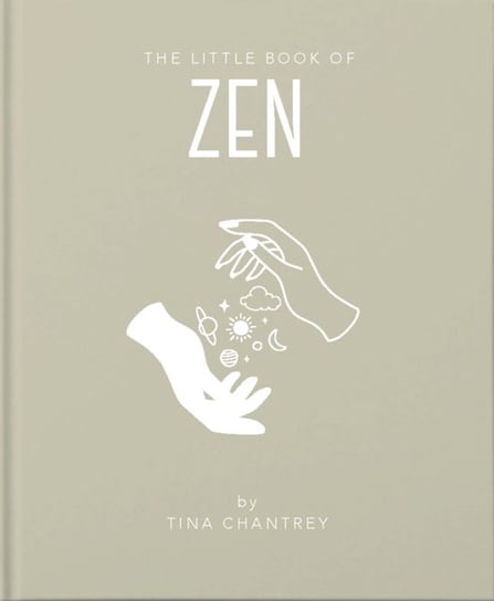 Little Book of Zen Tina Chantrey