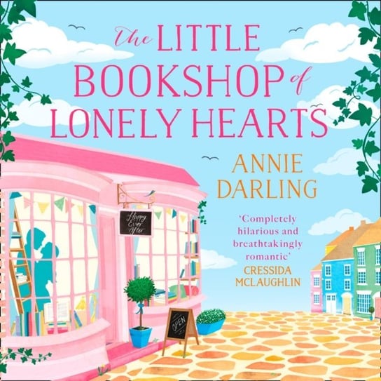 Little Bookshop of Lonely Hearts Darling Annie