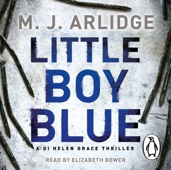 Little Boy Blue Arlidge M.J.