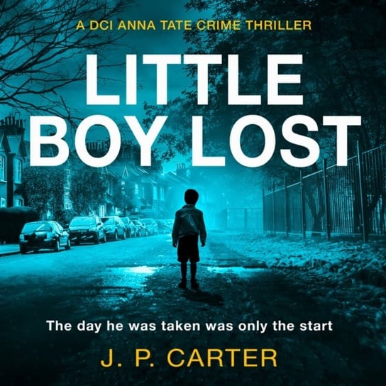 Little Boy Lost Carter J. P.