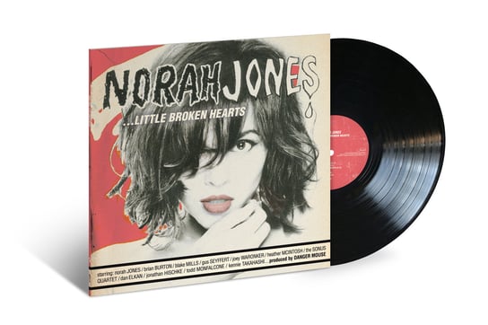 Little Broken Hearts (2023 Edition), płyta winylowa Jones Norah