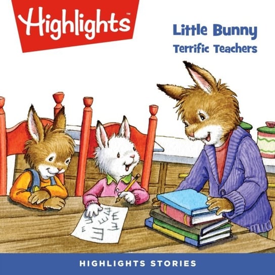 Little Bunny Children Highlights for