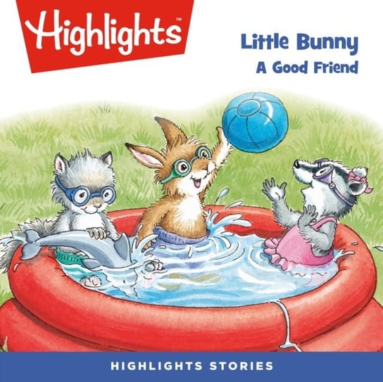 Little Bunny Children Highlights for
