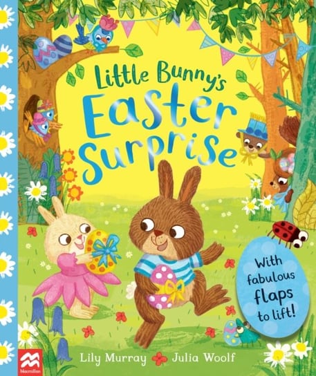 Little Bunnys Easter Surprise Murray Lily