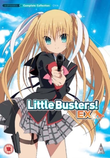 Little Busters! EX: OVA Collection (brak polskiej wersji językowej) Yamakawa Yoshiki